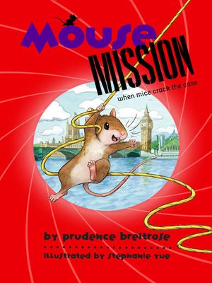 cover image of Mouse Mission